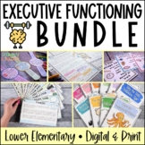 Executive Functioning Skills Elementary Bundle - Lessons, 