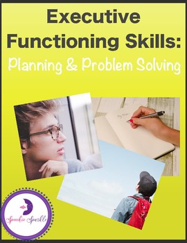 Preview of Executive Functioning Skills: Planning & Problem Solving (Distance Learning)