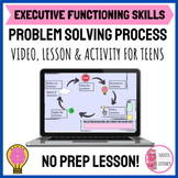Executive Functioning Skills Problem Solving Process Lesso