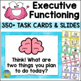 Executive Functioning Skills Task Cards for Self-Regulation