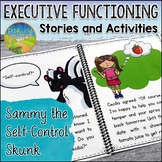 Executive Functioning Stories & Activities | Self-Control 