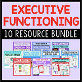 Executive Functioning, Study Skills And Test Taking Strate