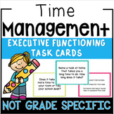 Estimating Time | Executive Functioning Activities