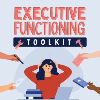 Preview of Executive Functioning Toolkit for Special Education