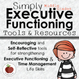 Executive Functioning Tools - Support Organization Study S