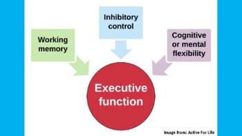 Preview of Executive Functioning - Working & Visual Memory, Problem Solving!