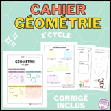 Exercices GÉOMÉTRIE En Français- Geometry Exercises In Fre