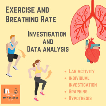 breathing rate and exercise experiment