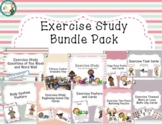 Exercise Study Bundle Pack