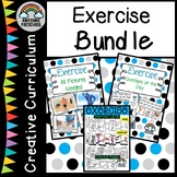 Exercise Study - Bundle - QOD & ALL PICTURES NEEDED (Creat