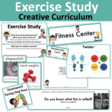 Exercise Study (Creative Curriculum)