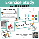 Exercise Study - GUIDED EDITION (Creative Curriculum®)