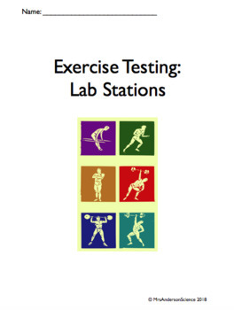 Preview of Exercise Testing: Lab Stations
