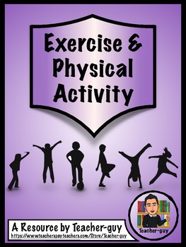 Preview of Exercise and Physical Activity
