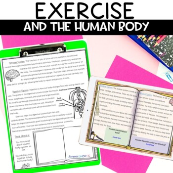 Preview of Exercise and the Human Body