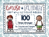 Exercises For the 100th Day of School
