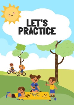 Preview of Exercises for children