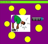 Exercises for the Classroom Smartboard Activity