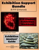 Exhibition Support Bundle - IB PYP - Digital Workbooks - T