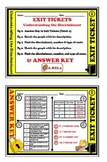 Exit Ticket - The Discriminant