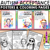 Autism Awareness Activities Bulletin Board Acceptance Colo