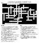 Exodus Book 1 Vocabulary Crossword Puzzle and Word Search with KEYS