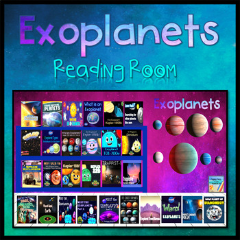 Preview of Exoplanets: A Digital Reading Room