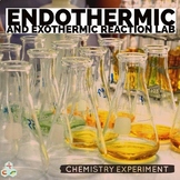 Exothermic and Endothermic Reactions Lab