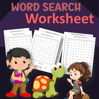 Preview of Expand Your Vocabulary with our Challenging Word Search Workbook
