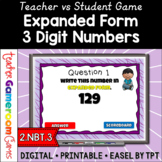 Expanded Form Practice Powerpoint Game