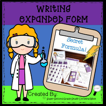 Preview of Place Value: Writing Expanded Form