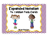 Expanded Notation to 1 Million Task Cards