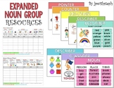 Expanded Noun Group Pack