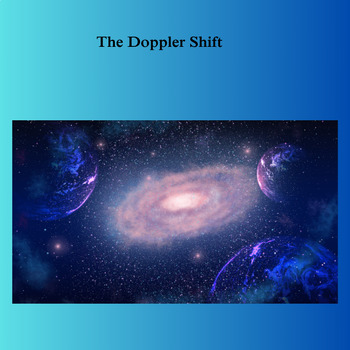 Preview of The Doppler Shift