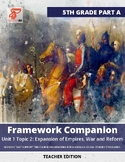 Expansion of Empires, War and Reform | NEW STANDARDS |