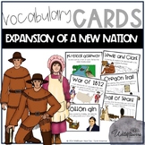 Expansion of a New Nation the Westward Expansion Social St