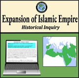 Expansion of the Islamic Empire | History of the Middle Ea