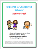 Expected And Unexpected Activity Bundle