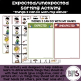 Expected/Unexpected Behavior | Things I Can Do With My Hands