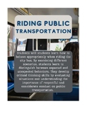 Expected VS Unexpected Behaviors when Riding the Public City Bus