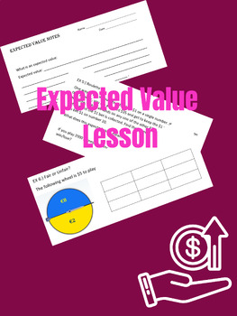 Preview of Expected Value Lesson