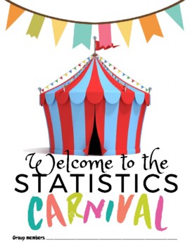 Preview of Expected Value Statistics Carnival Project