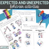 Expected and Unexpected Behavior Activities 