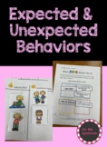 Expected and Unexpected Behavior Sort