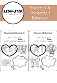 Expected and Unexpected Behaviour- Thoughts and Feelings