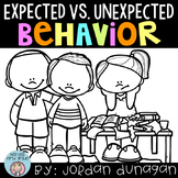Expected vs. Unexpected Behavior