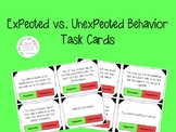 Expected Vs Unexpected Behaviors Worksheets & Teaching Resources | TpT