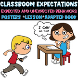 Expected vs Unexpected Classroom Behaviors