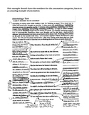 Expecting Annotation  Teaching Techniques of Text Annotati
