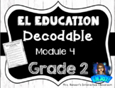 Expeditionary Learning (EL) Education Decodable Phonics Wo